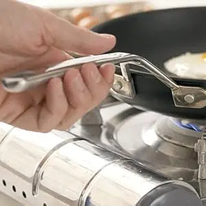 Nonstick Frying Pan Set Induction Ready