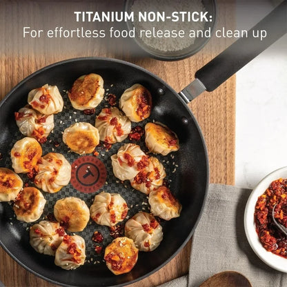 Non-stick Cookware For Kitchen Cookware Set