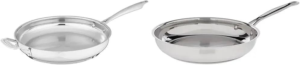 Cookware Set Professional-Series Stainless Steel 13-Piece