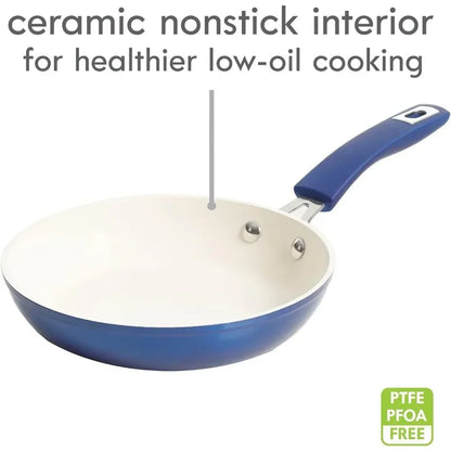 Cooking Pots Sets Non-stick Cookware for Kitchen