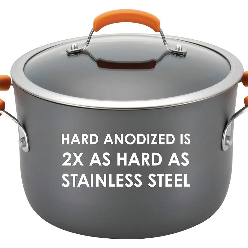 Hard Anodized Cooker