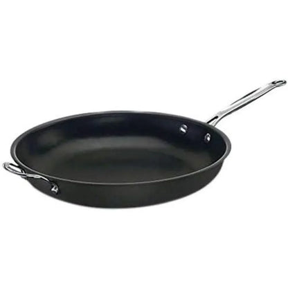 Classic Nonstick Hard Anodized Cooking Pots Sets