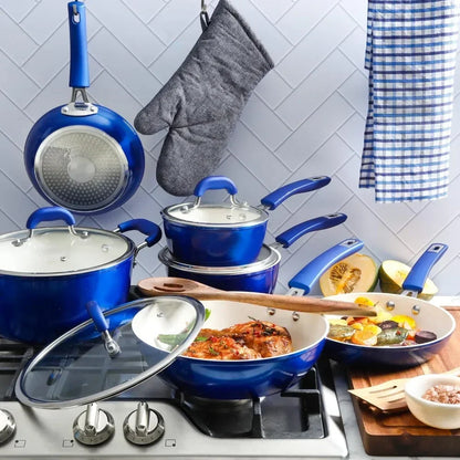 Cooking Pots Sets Non-stick Cookware for Kitchen