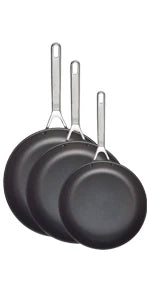 Nonstick Frying Pan Set Induction Ready