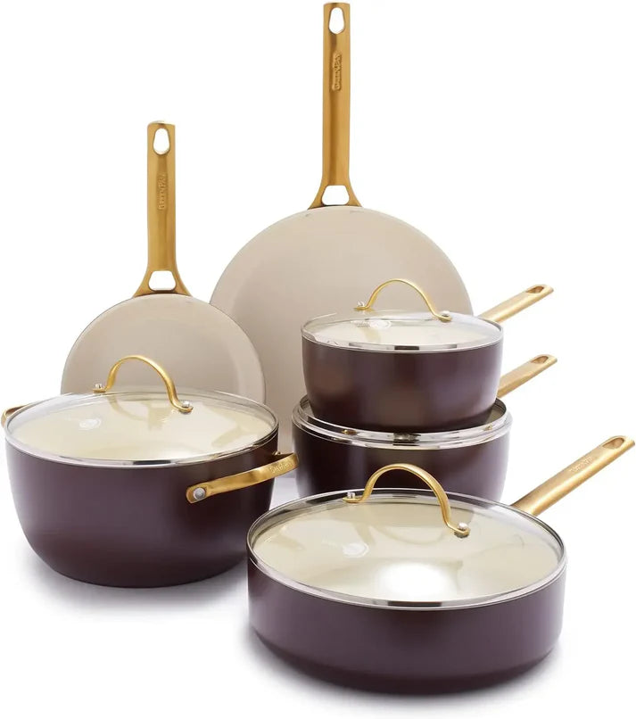 Transform Your Kitchen With Innovative Cookware Sets