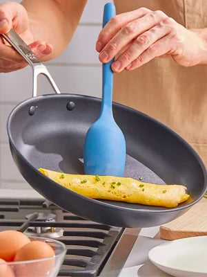 Nonstick Frying Pan Set Induction Ready