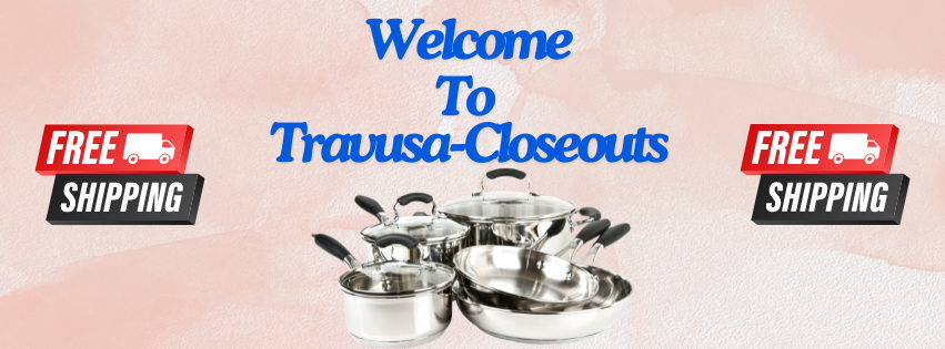 Welcome to travusa-closeouts banner